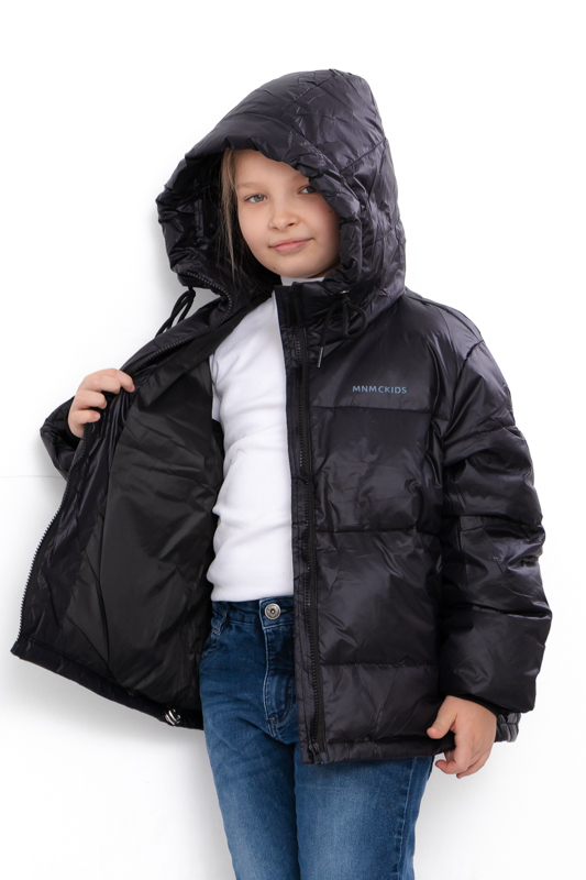 Куртка для дівчинки